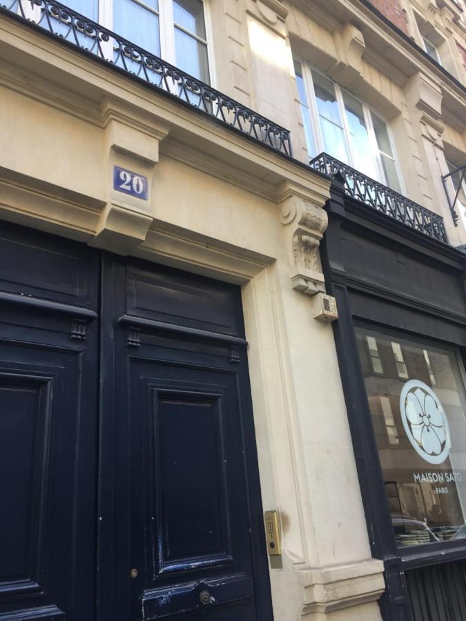 Studette Marais Musee Picasso Paryż Zewnętrze zdjęcie