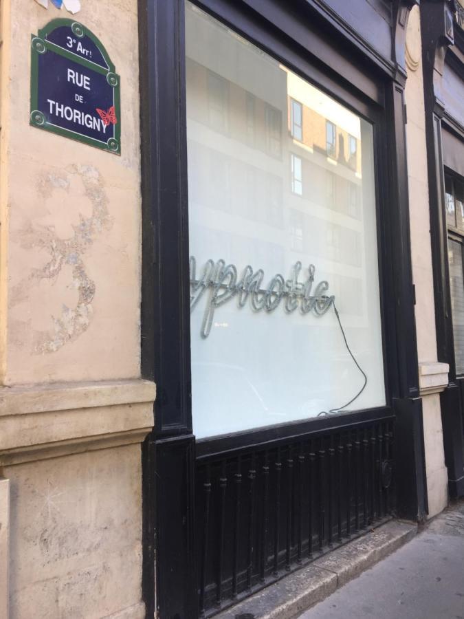 Studette Marais Musee Picasso Paryż Zewnętrze zdjęcie
